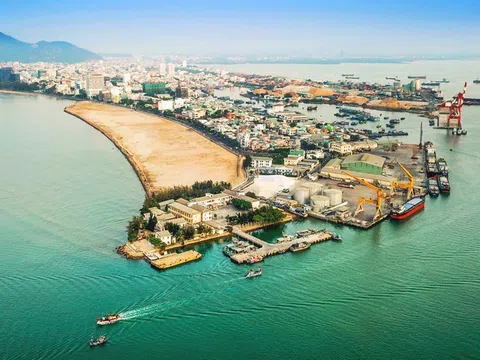 Sau 6 năm bị bỏ hoang, Hưng Thịnh Quy Nhơn muốn xây khu nhà ga cáp treo tại dự án lấn biển Mũi Tấn
